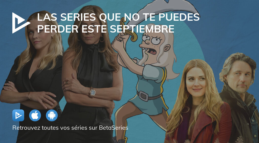 Las series que no te puedes perder este septiembre