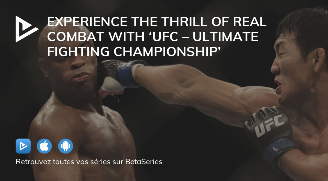 Experience the Thrill of Real Combat with ‘UFC – Ultimate Fighting ...
