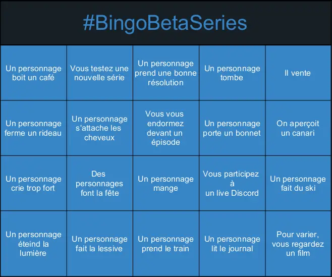 Bingo séries Bingo_janvier