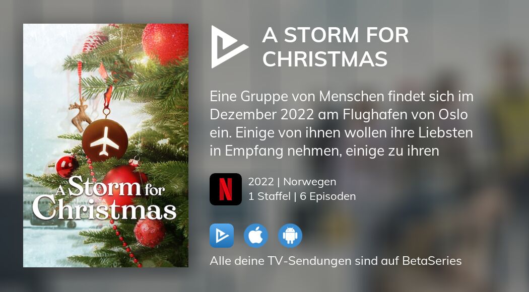 Stilvolle Ein Sturm Zu Weihnachten Bilder