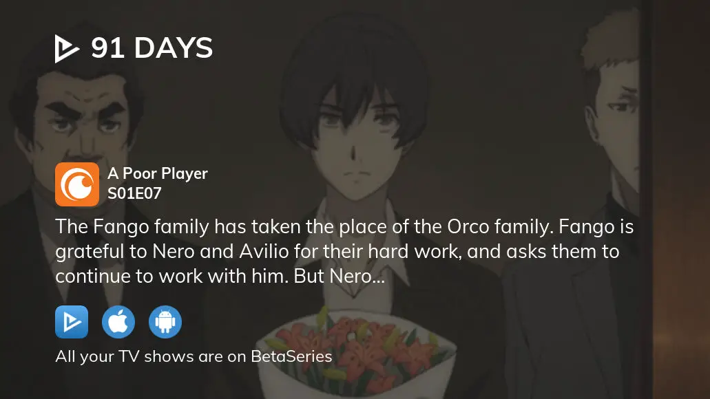 Episodes 6-7 - 91 Days - Anime News Network