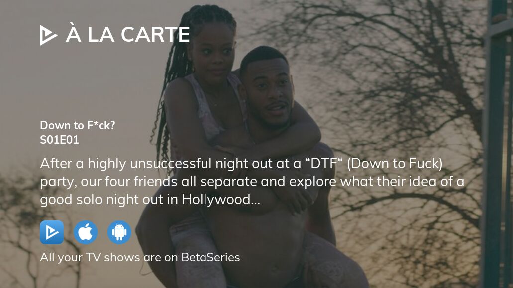 Where to watch À La Carte season 1 episode 1 full streaming