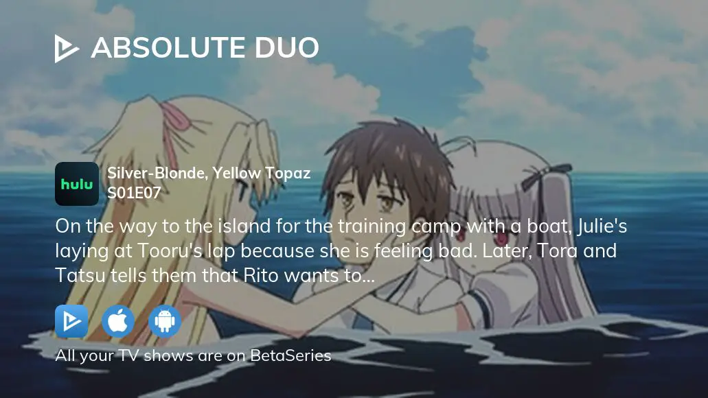 Where to watch Absolute Duo TV series streaming online