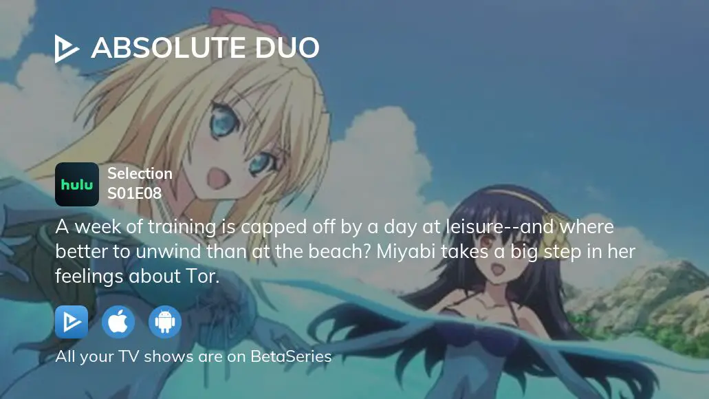 Absolute Duo Episódio 01 Online - Animes Online