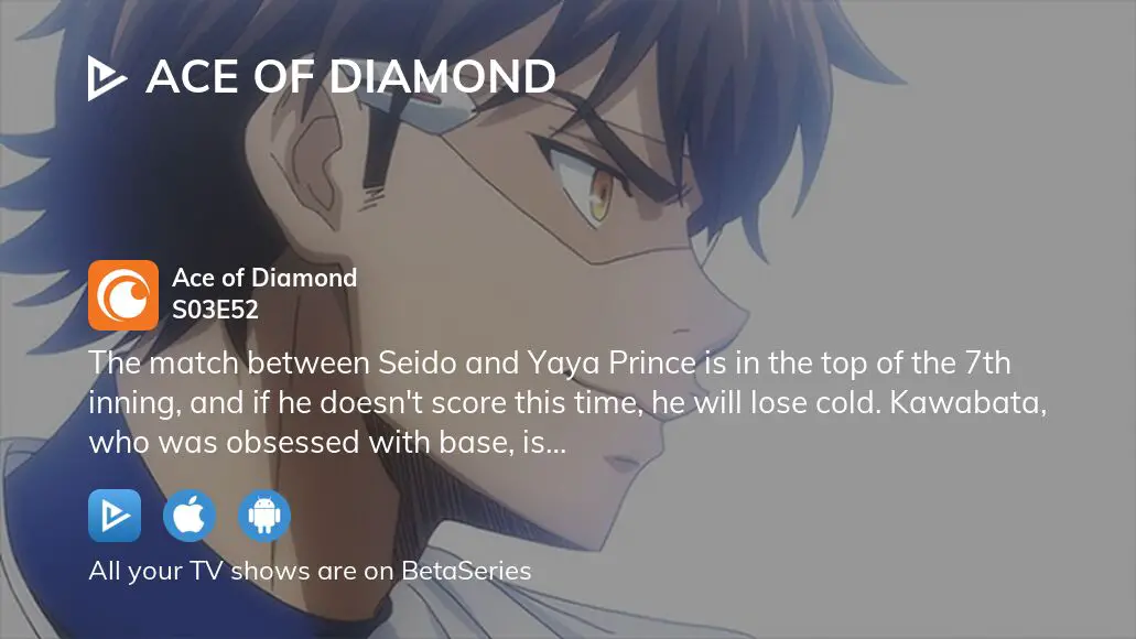 Ace of diamond season 3 episode 52 Final - BiliBili