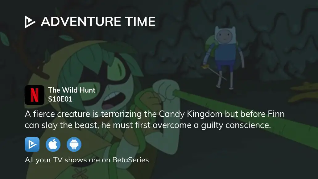 Watch Adventure Time season episode 1 streaming online | BetaSeries.com
