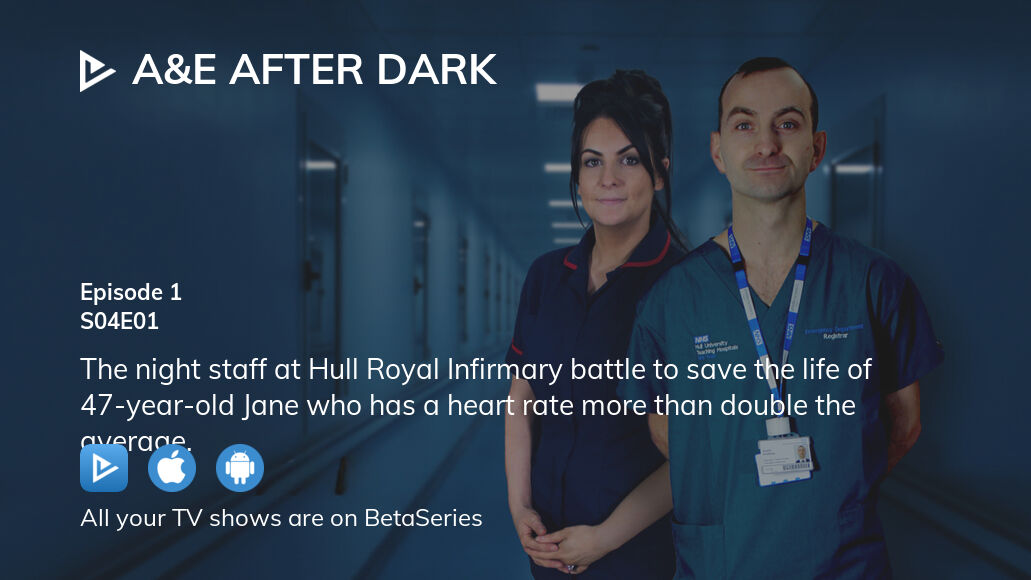 Watch A&E After Dark season 4 episode 1 streaming online