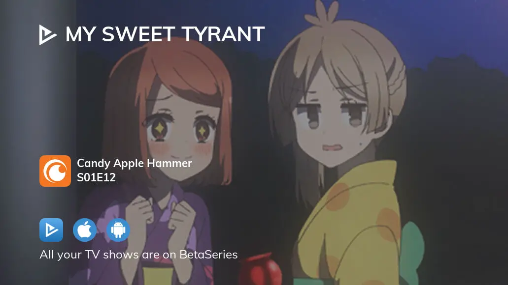 My Sweet Tyrant His Own Way of Studying - Watch on Crunchyroll