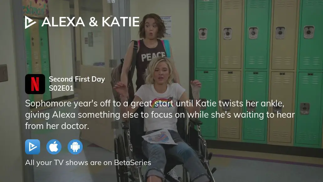 Watch Alexa And Katie Season 2 Episode 1 Streaming Online
