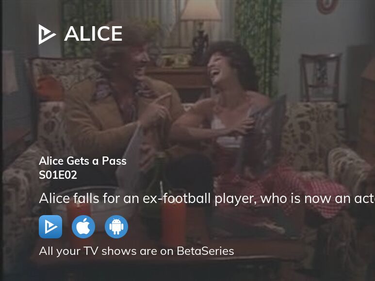 Watch Alice season 1 episode 2 streaming