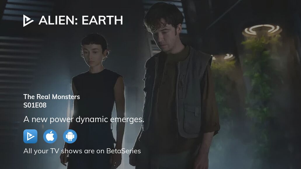 Watch Alien: Earth season 1 episode 8 streaming