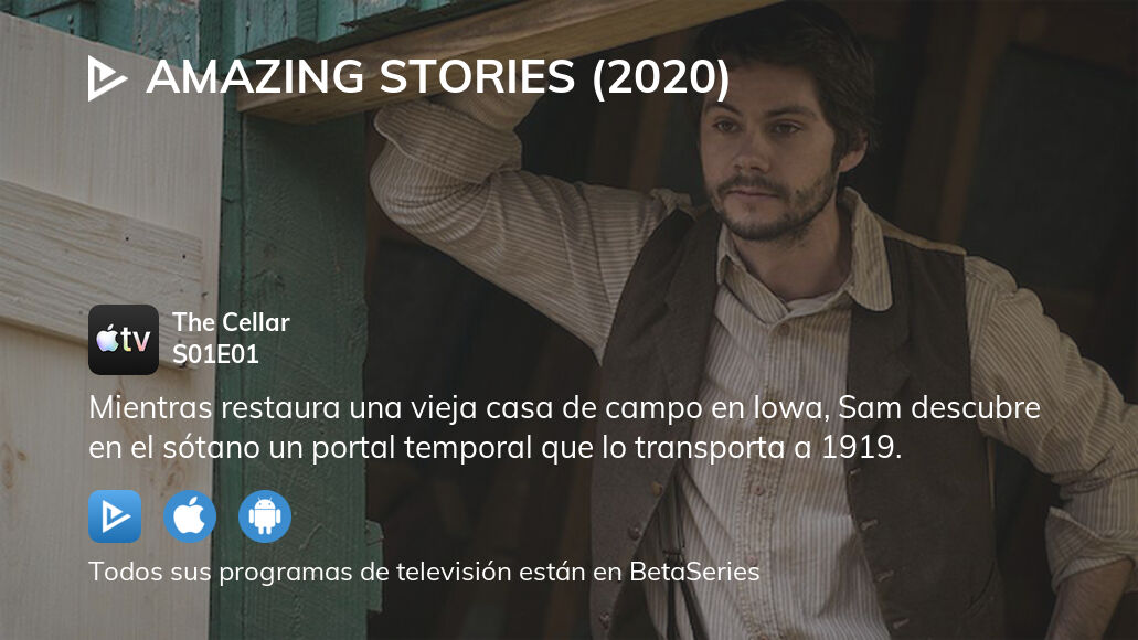 amazing stories 2020 streaming