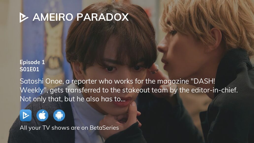 Where to watch Candy Color Paradox season 1 episode 1 full streaming