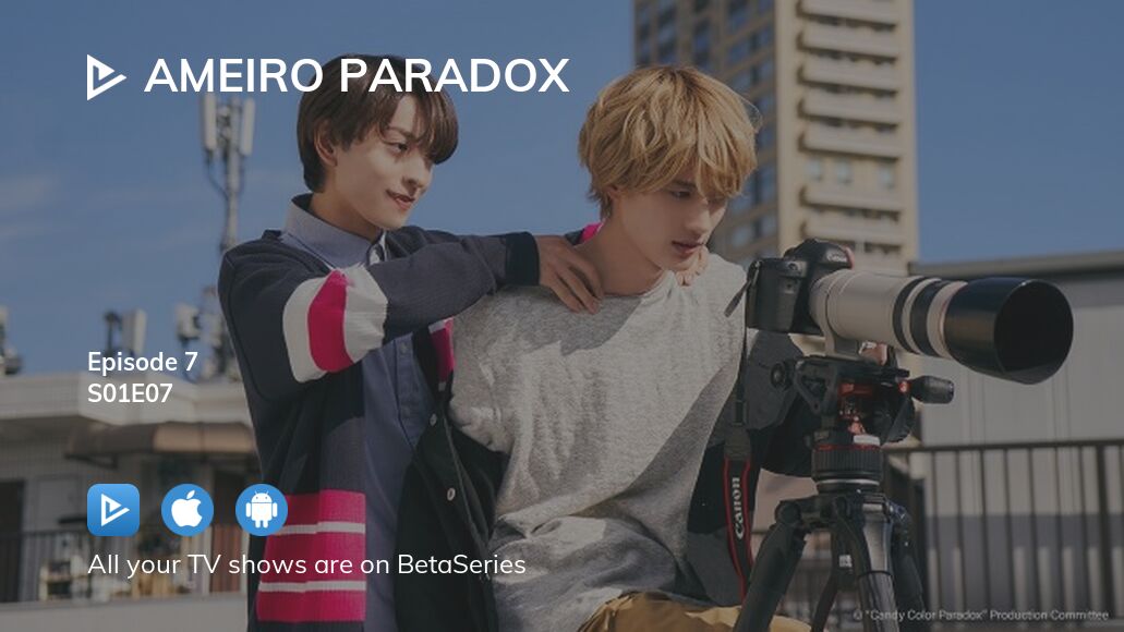Watch Candy Color Paradox season 1 episode 7 streaming online