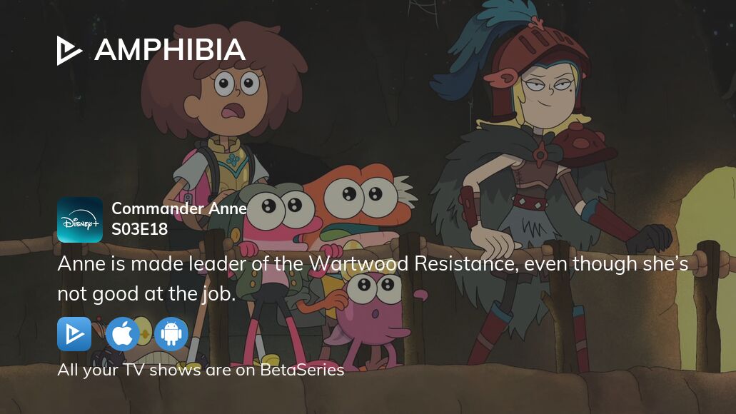 Watch Amphibia season 3 episode 18 streaming