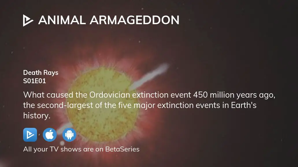 Watch Animal Armageddon season 1 episode 1 streaming online 