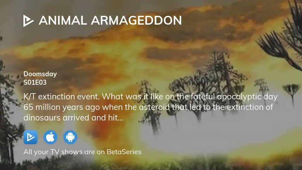 Watch Animal Armageddon season 1 episode 3 streaming online 