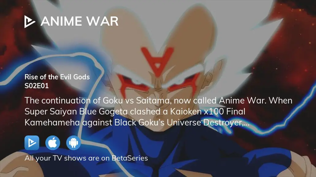 The FINAL Episode of Anime War 