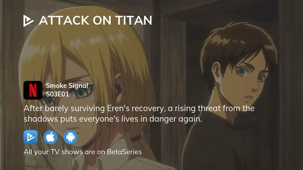 Stream Attack On Titan Season 3 - Official Opening by Haitham