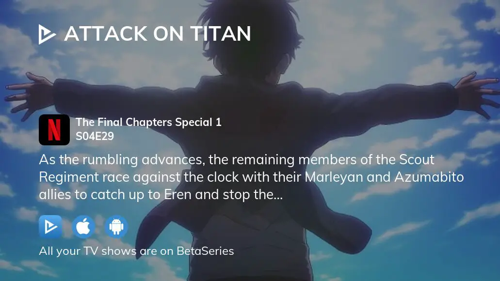 Watch Attack on Titan season 1 episode 29 streaming online