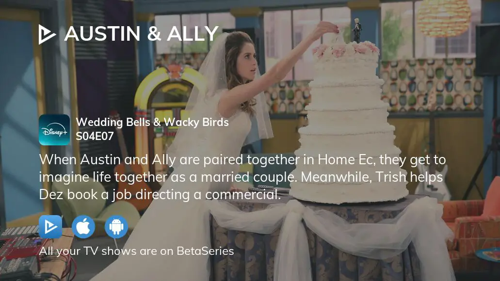 Watch Austin & Ally season 4 episode 7 streaming online | BetaSeries.com