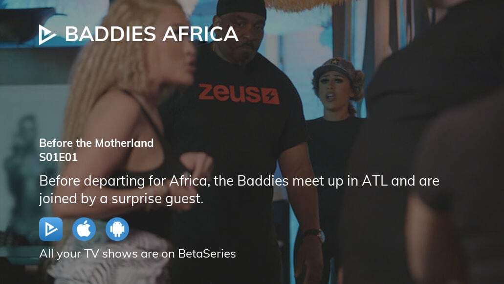Watch Baddies Africa Season 1 Episode 1 Streaming Image