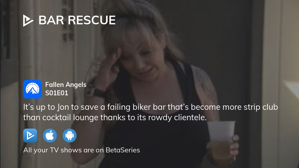 Where to watch Bar Rescue season 1 episode 1 full streaming