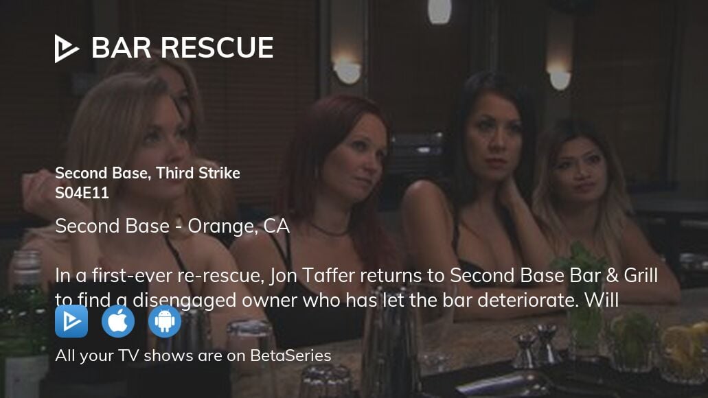 Watch Bar Rescue season 4 episode 11 streaming