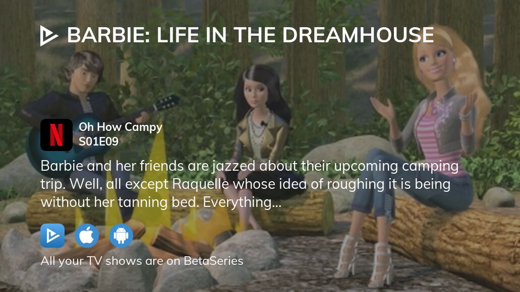 Watch Barbie: Life in the Dreamhouse season 1 episode 9 streaming