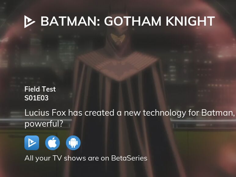 Watch Batman: Gotham Knight season 1 episode 3 streaming online |  