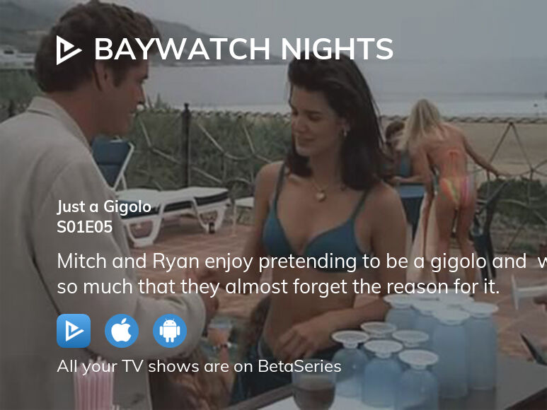 Where to watch Baywatch Nights season 1 episode 5 full streaming