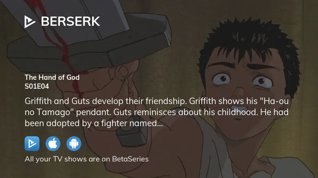 Berserk (1997): Ep 1-14 - How-To Otaku: An Anime Podcast