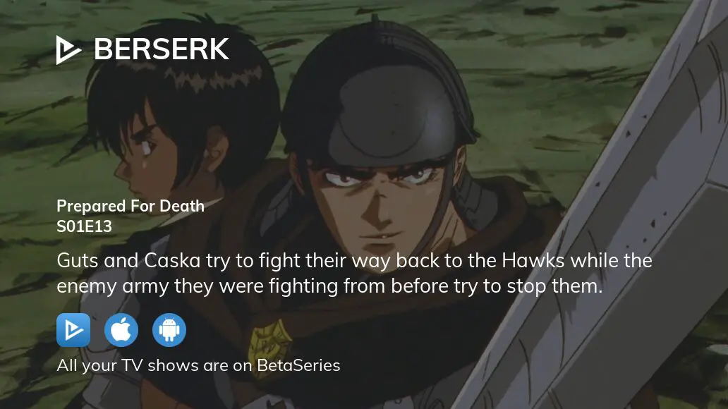 Watch Berserk season 1 episode 13 streaming online