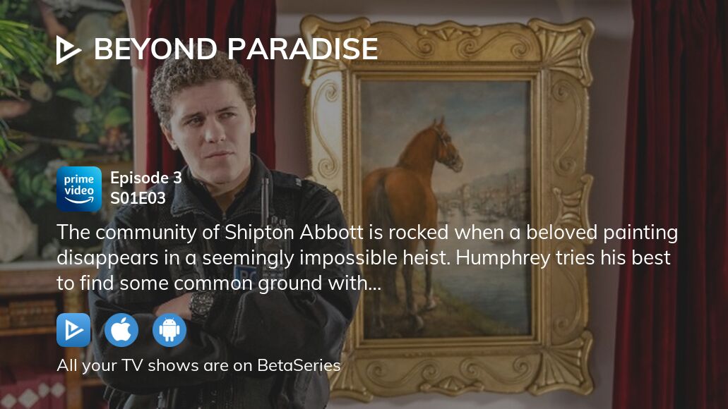 Watch Beyond Paradise season 1 episode 3 streaming