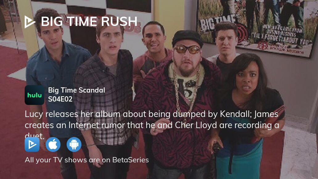 Watch Big Time Rush Season 4 Episode 2 Streaming Online Betaseries Com