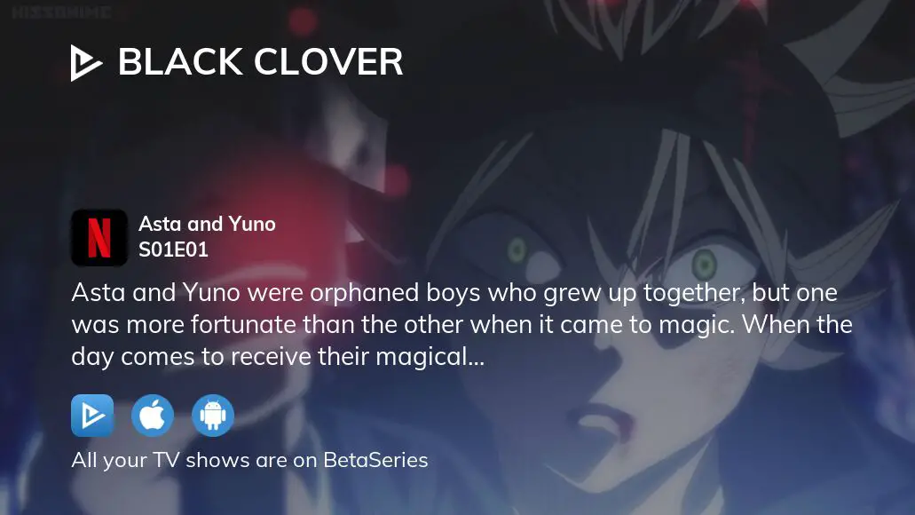 Watch Black Clover, Season 1, Pt. 1 (Uncut)
