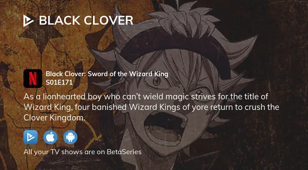 When Does Episode 171 Of Black Clover Come Out? Black Clover
