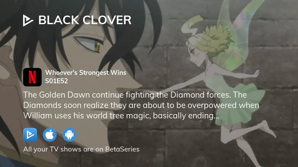 Watch Black Clover season 1 episode 87 streaming online