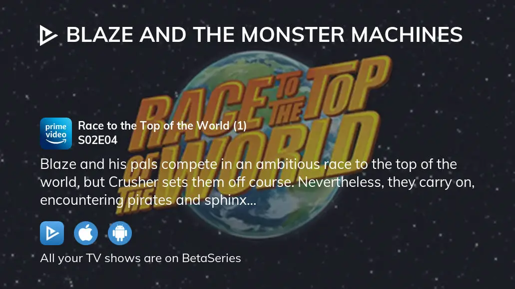 Prime Video: Blaze e os Monster Machines Temporada 2