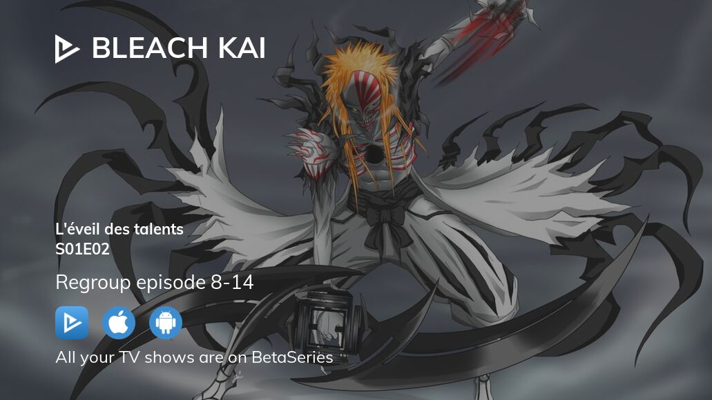 Where to watch Bleach Kai season 1 episode 2 full streaming