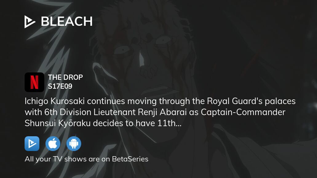 Where to watch Bleach season 17 episode 9 full streaming?