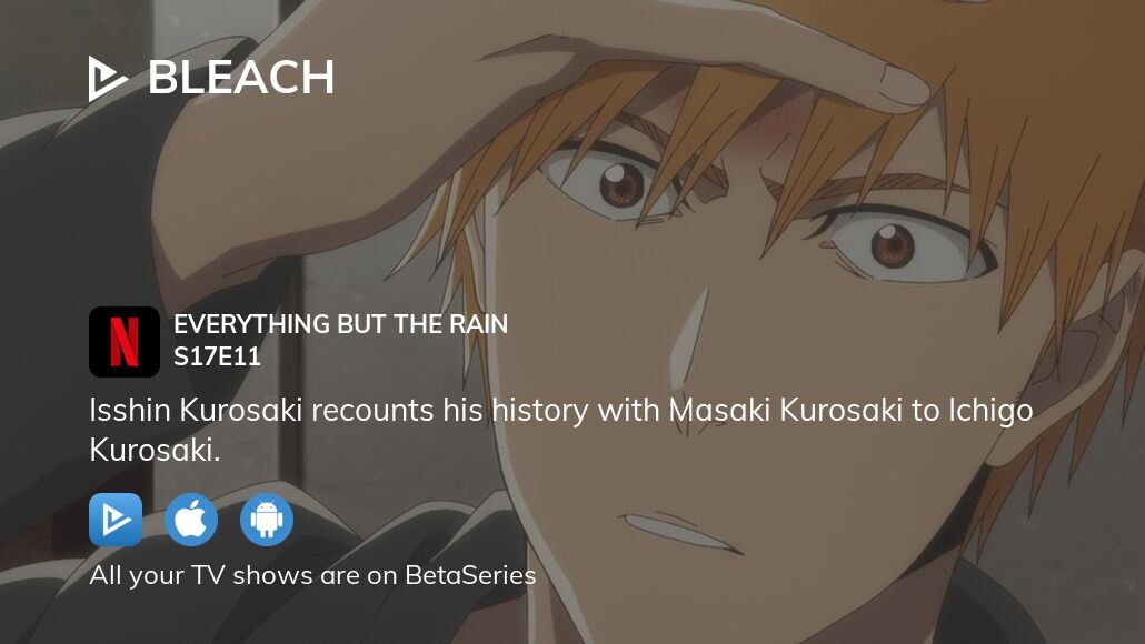 Where to watch Bleach season 17 episode 11 full streaming?