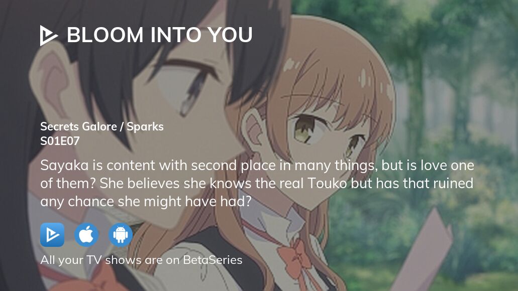Where to watch Bloom Into You season 1 episode 7 full streaming