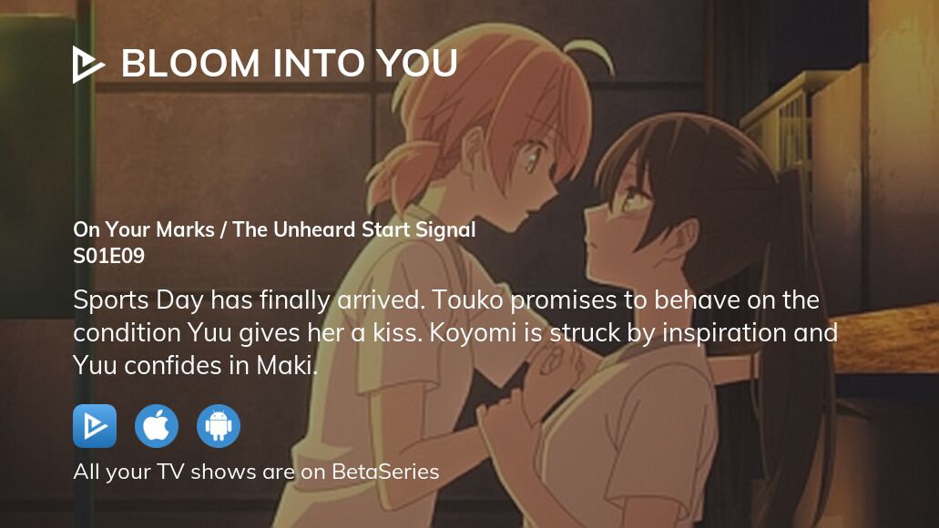 Where to watch Bloom Into You season 1 episode 9 full streaming