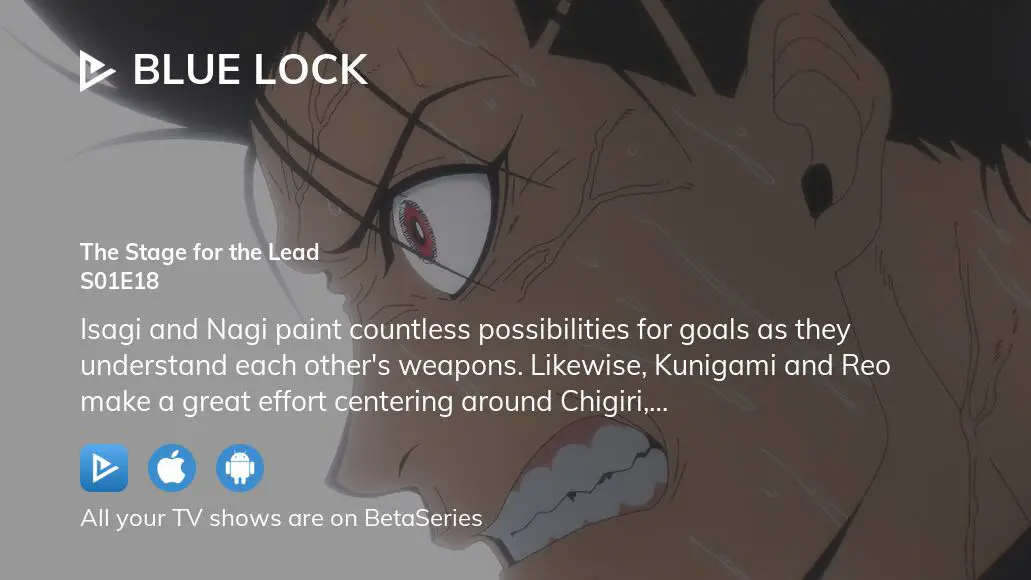 Blue Lock episode 18: Barou devours Isagi with his new weapon