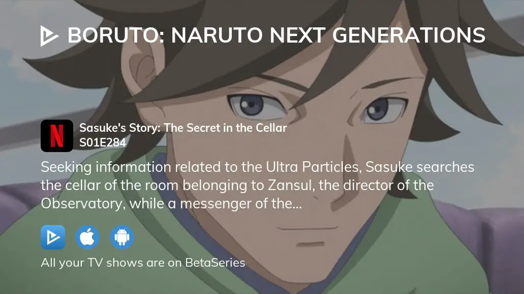Boruto Episode 284 Release Date And Time