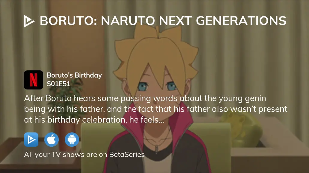 BORUTO: NARUTO NEXT GENERATIONS I Can't Stay in My Slim Form - Watch on  Crunchyroll
