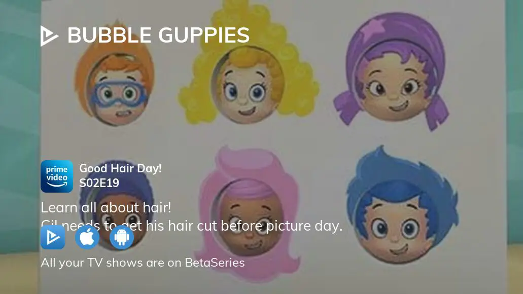 Watch Bubble Guppies season 2 episode 19 streaming online 