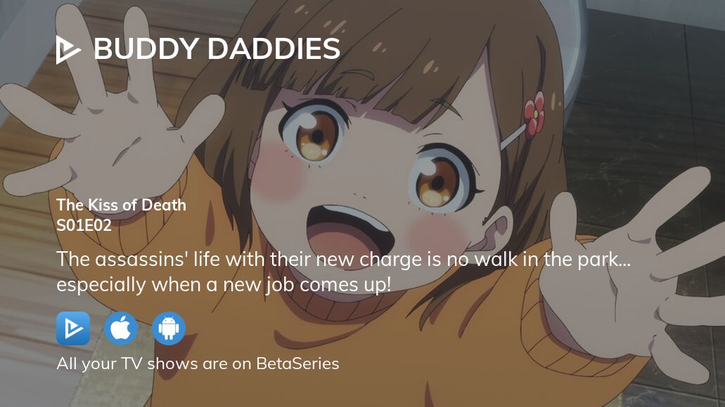 Watch Buddy Daddies season 1 episode 2 streaming