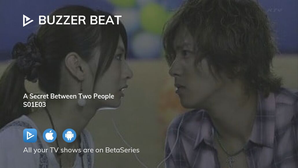 Buzzer Beat - 2009 Tomohisa Yamashita and Keiko Kitagawa